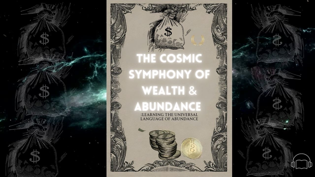 Digital Download: The Cosmic Symphony Of Wealth & Abundance