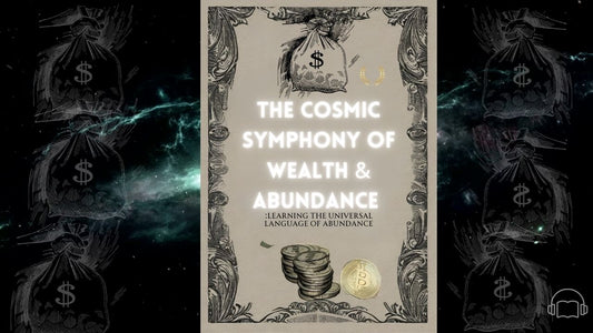 Digital Download: The Cosmic Symphony Of Wealth & Abundance