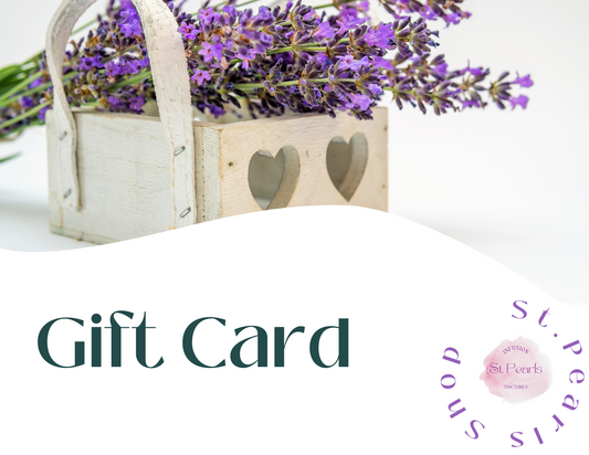 St. Pearls Gift Card